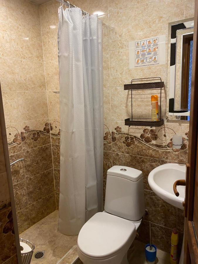 Valiko House In Telavi Hotell Eksteriør bilde