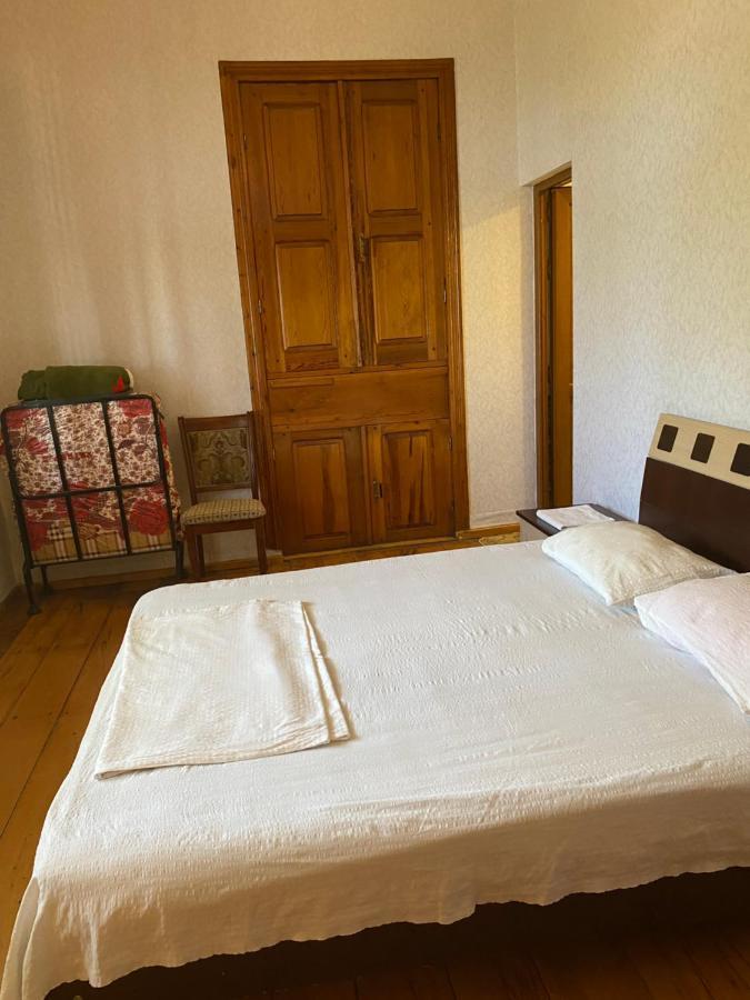 Valiko House In Telavi Hotell Eksteriør bilde