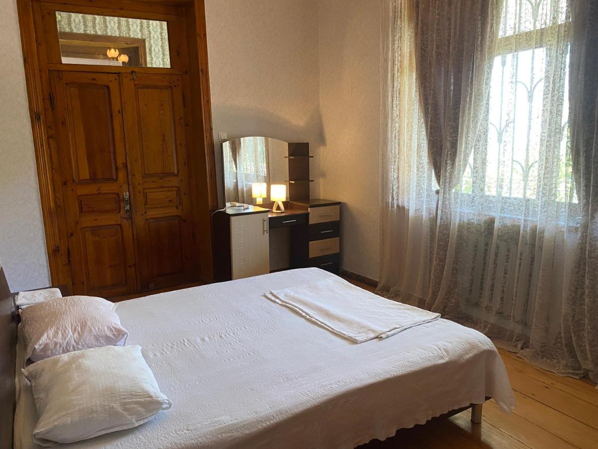 Valiko House In Telavi Hotell Eksteriør bilde