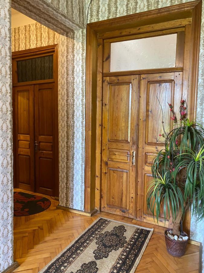 Valiko House In Telavi Hotell Eksteriør bilde