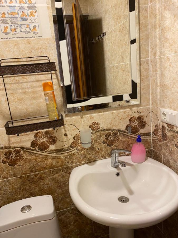 Valiko House In Telavi Hotell Eksteriør bilde