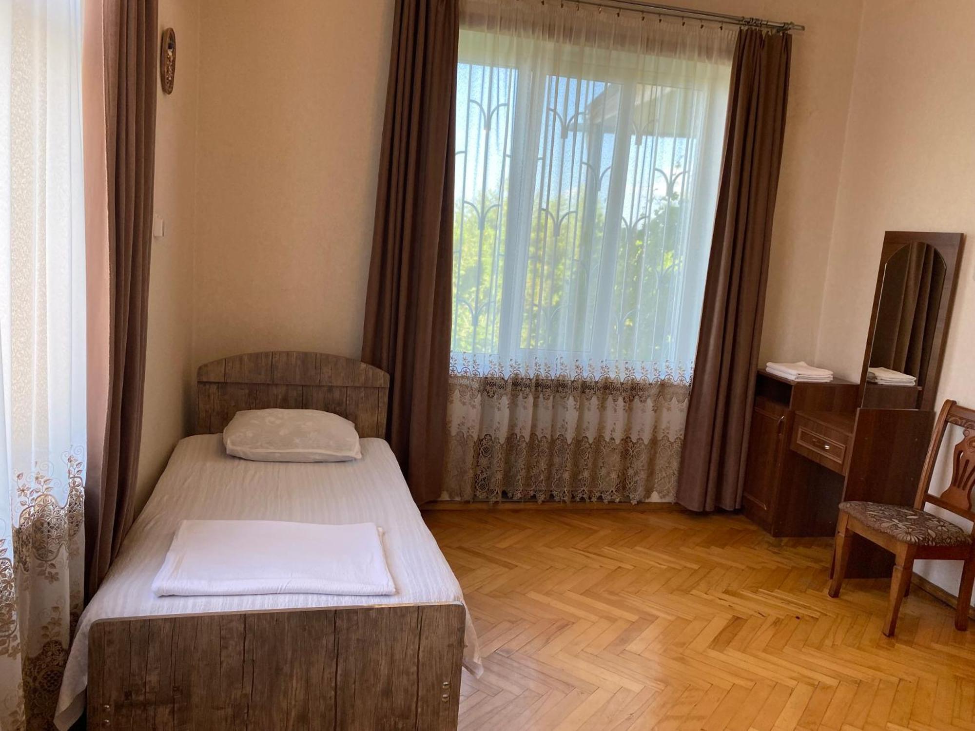 Valiko House In Telavi Hotell Eksteriør bilde