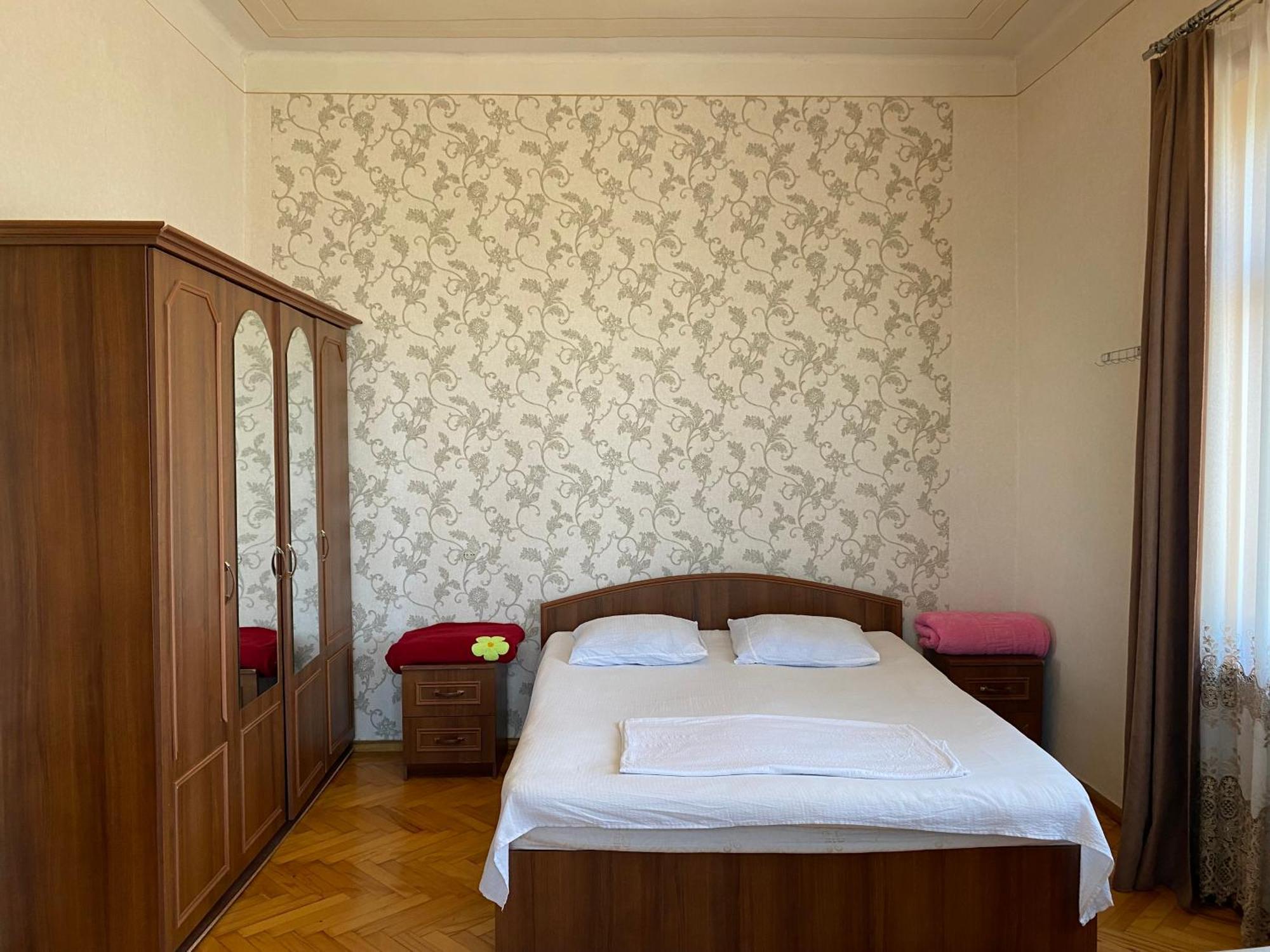 Valiko House In Telavi Hotell Eksteriør bilde