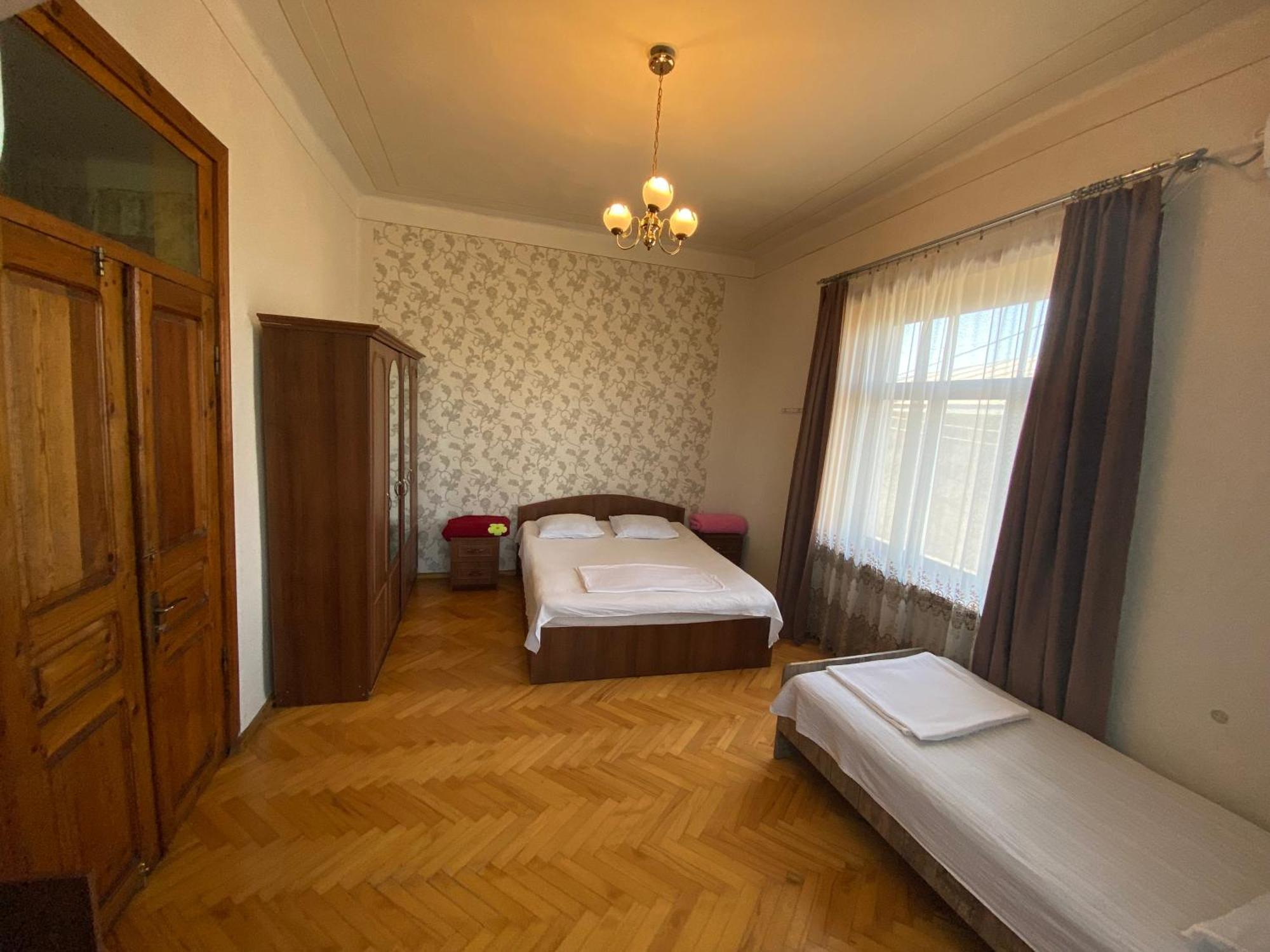 Valiko House In Telavi Hotell Eksteriør bilde