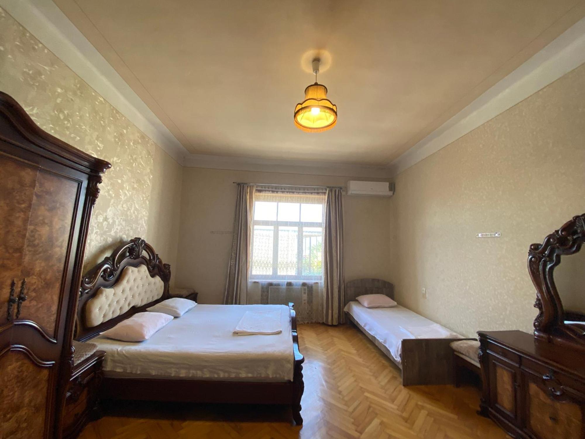Valiko House In Telavi Hotell Eksteriør bilde
