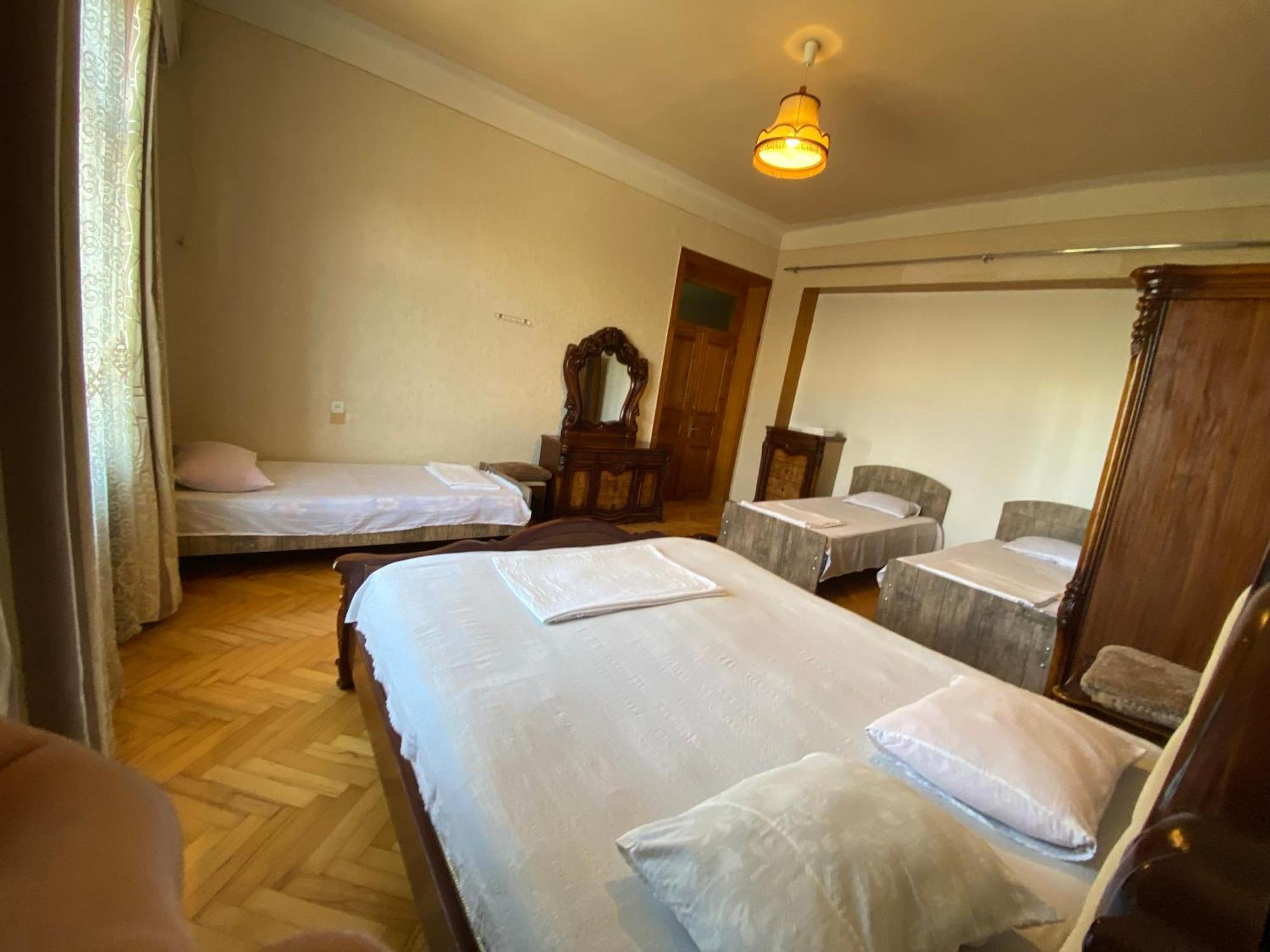 Valiko House In Telavi Hotell Eksteriør bilde