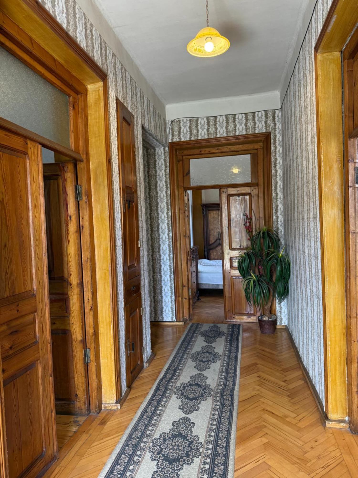 Valiko House In Telavi Hotell Eksteriør bilde
